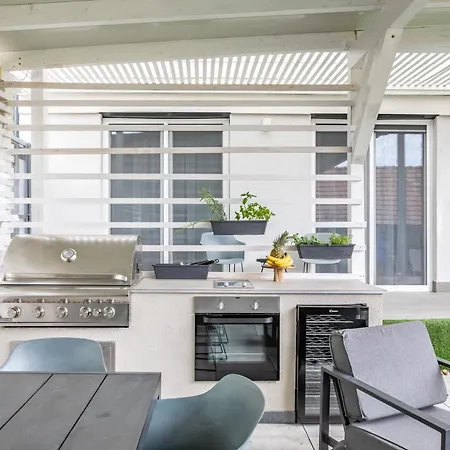 Villa Balatongardens Balatonudvari